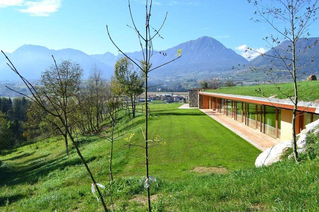 Casariga Bed and Breakfast Comano Terme Exterior foto