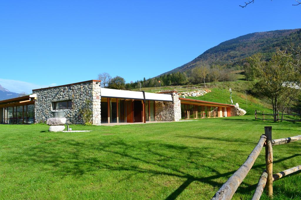 Casariga Bed and Breakfast Comano Terme Exterior foto